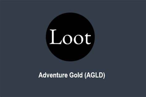 什么是Adventure Gold(AGLD)币-第1张图片-欧易下载