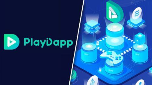 PlayDapp是什么币-第1张图片-欧易下载