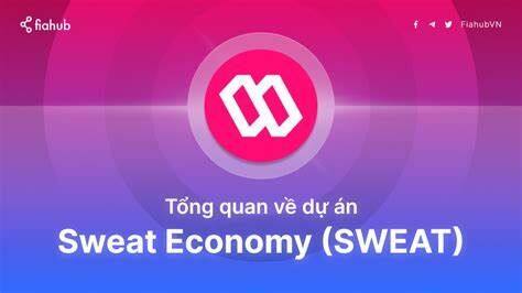 什么是Sweat Economy币-第1张图片-欧易下载