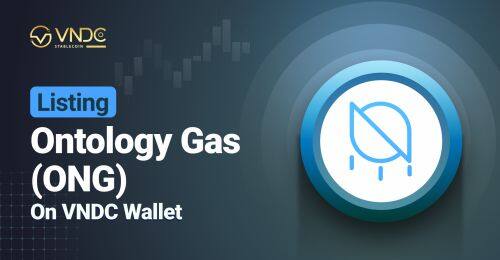 什么是Ontology Gas(ONG)币-第1张图片-欧易下载