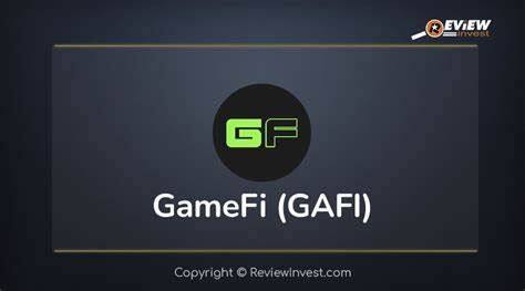 什么是GameFi(GAFI)币-第1张图片-欧易下载