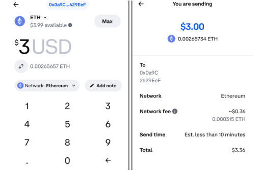 Coinbase如何进行转账-第3张图片-欧易下载
