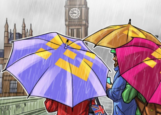 彭博社：binance在重建英国业务方面面临障碍