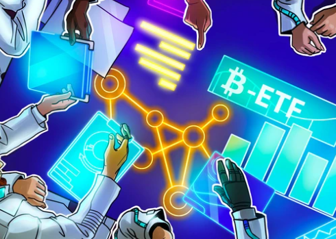 现货比特币ETF在1月份增加了15万BTC-第1张图片-欧易下载