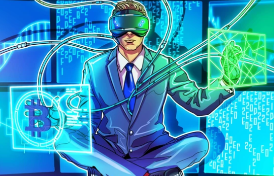 贝莱德和ProShares比特币ETF超过GBTC的日交易量-第1张图片-欧易下载